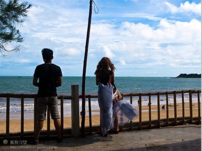 防城港 簕山古渔村+企沙海鲜+蝴蝶岛游泳看夕阳一日游65元