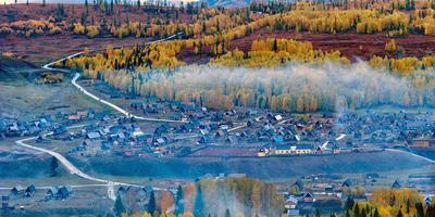 绝美新疆13日游