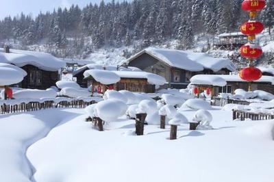 东北雪乡7日纯玩