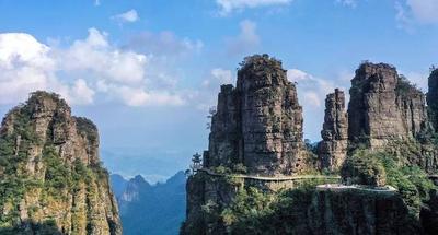 贵港平南北帝山纯玩一日游