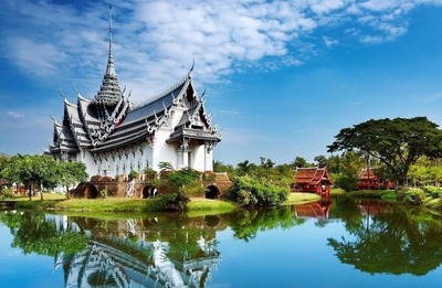 每年春节老挝-泰国自驾10日游