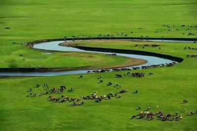 暑假内蒙5日+俄罗斯5日 5580元