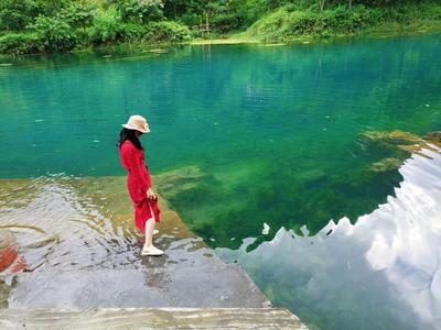 都安玩水摄影一日游