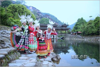 贵州西江千户苗寨、镇远古城三天二晚纯玩游398元