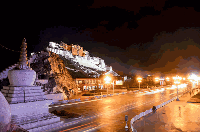 暑假7月7-24西藏云南进青海出大环线18天